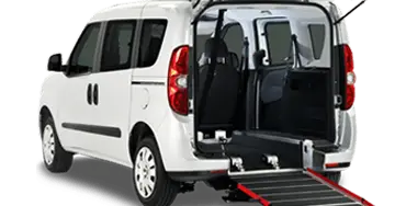 Wheelchair Cars - Holland Park Minicabs